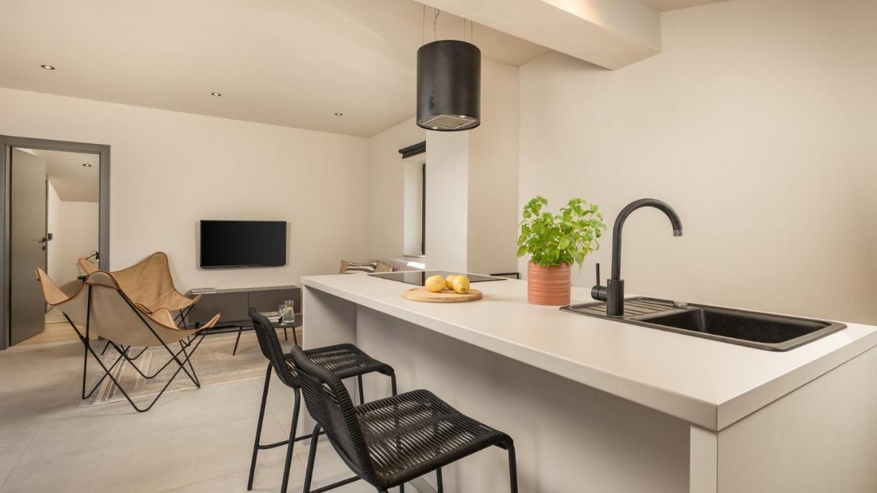 Apartments Villa Frankola With Swimming Pool Crikvenica Luaran gambar
