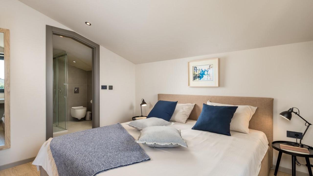 Apartments Villa Frankola With Swimming Pool Crikvenica Luaran gambar
