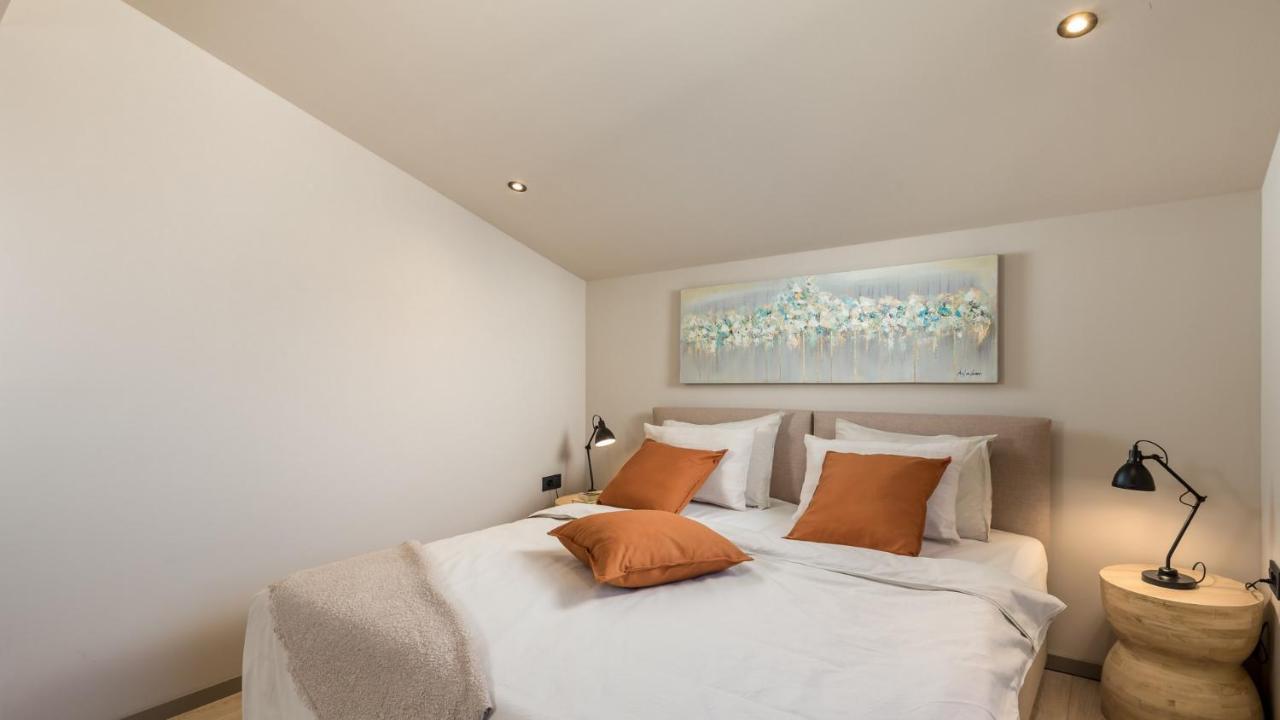 Apartments Villa Frankola With Swimming Pool Crikvenica Luaran gambar