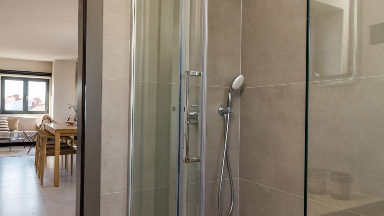 Apartments Villa Frankola With Swimming Pool Crikvenica Luaran gambar