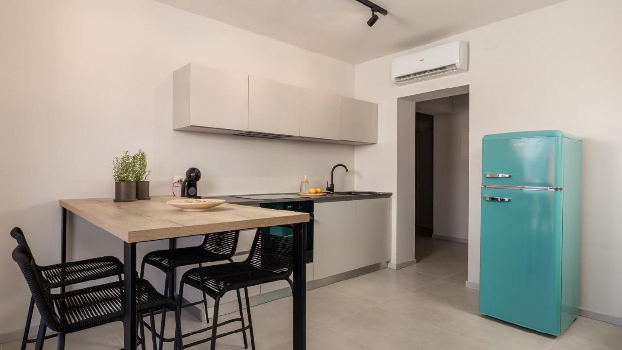 Apartments Villa Frankola With Swimming Pool Crikvenica Luaran gambar